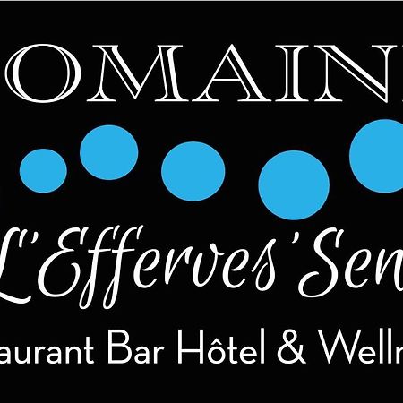 Domaine L'Efferves'Sens Otel Chavanod Dış mekan fotoğraf