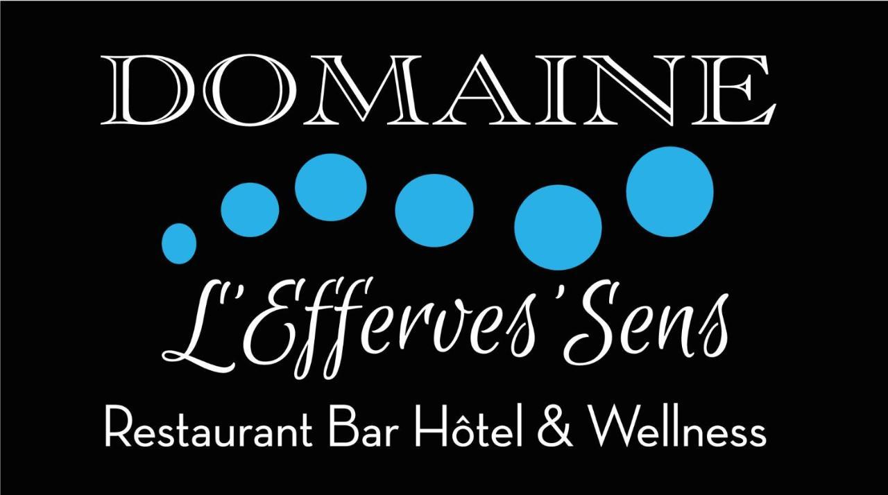 Domaine L'Efferves'Sens Otel Chavanod Dış mekan fotoğraf