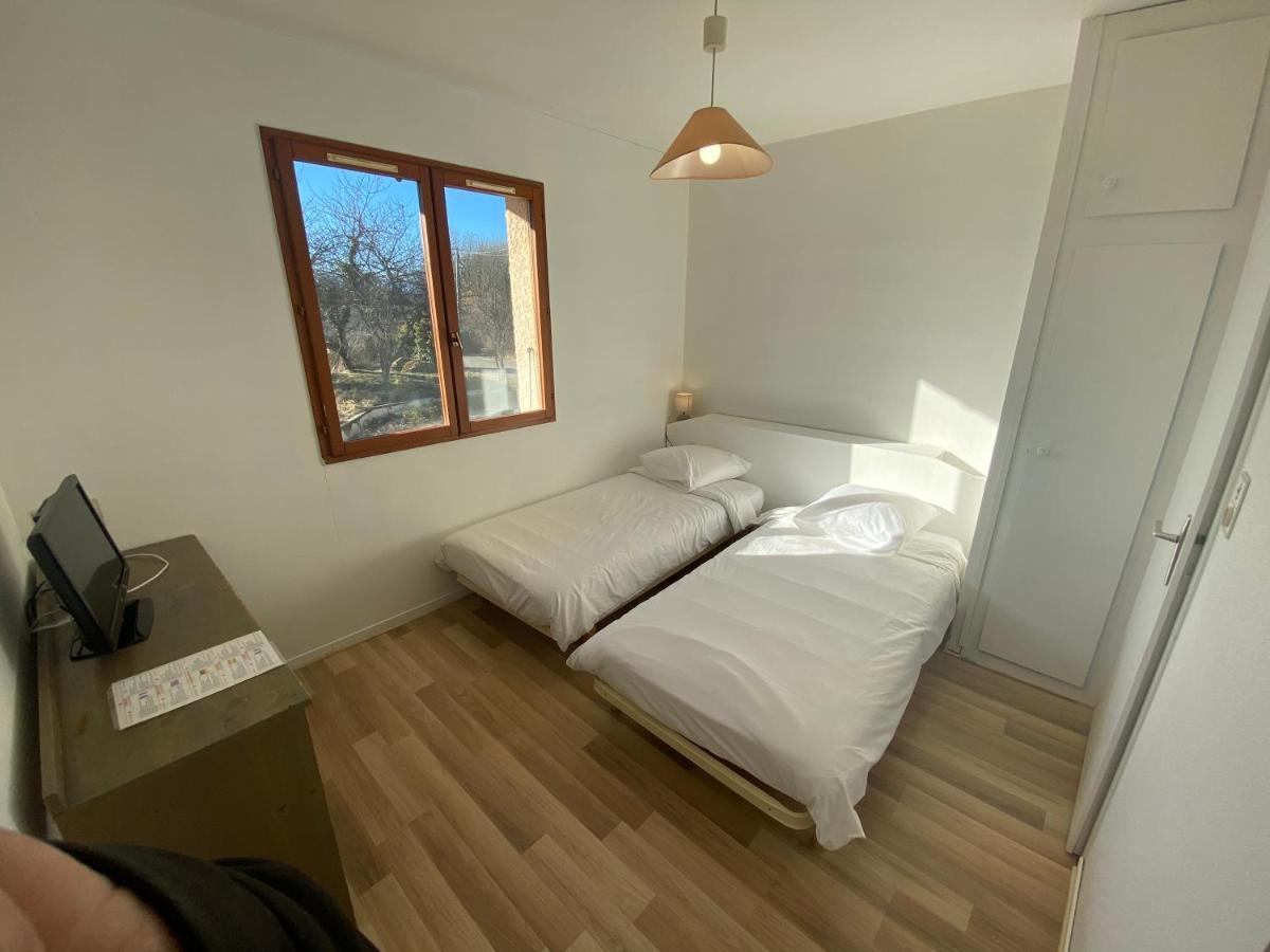 Domaine L'Efferves'Sens Otel Chavanod Dış mekan fotoğraf