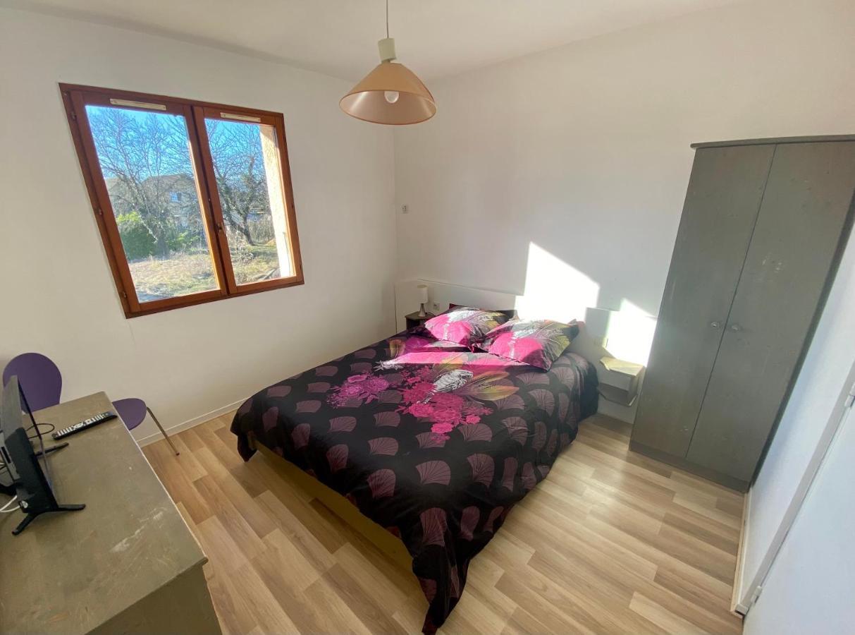 Domaine L'Efferves'Sens Otel Chavanod Dış mekan fotoğraf